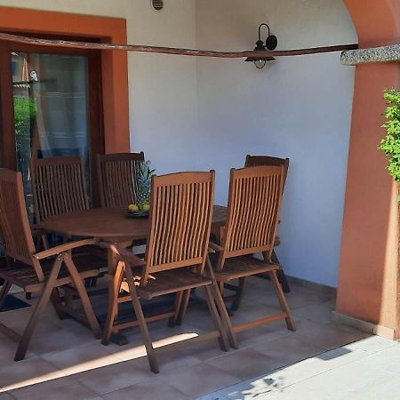 Le Residenze Del Mare Villa Porto San Paolo  Luaran gambar