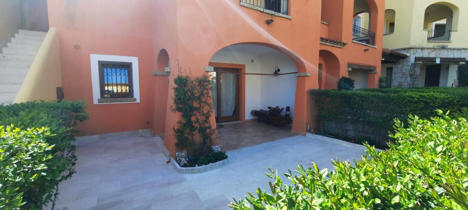 Le Residenze Del Mare Villa Porto San Paolo  Luaran gambar