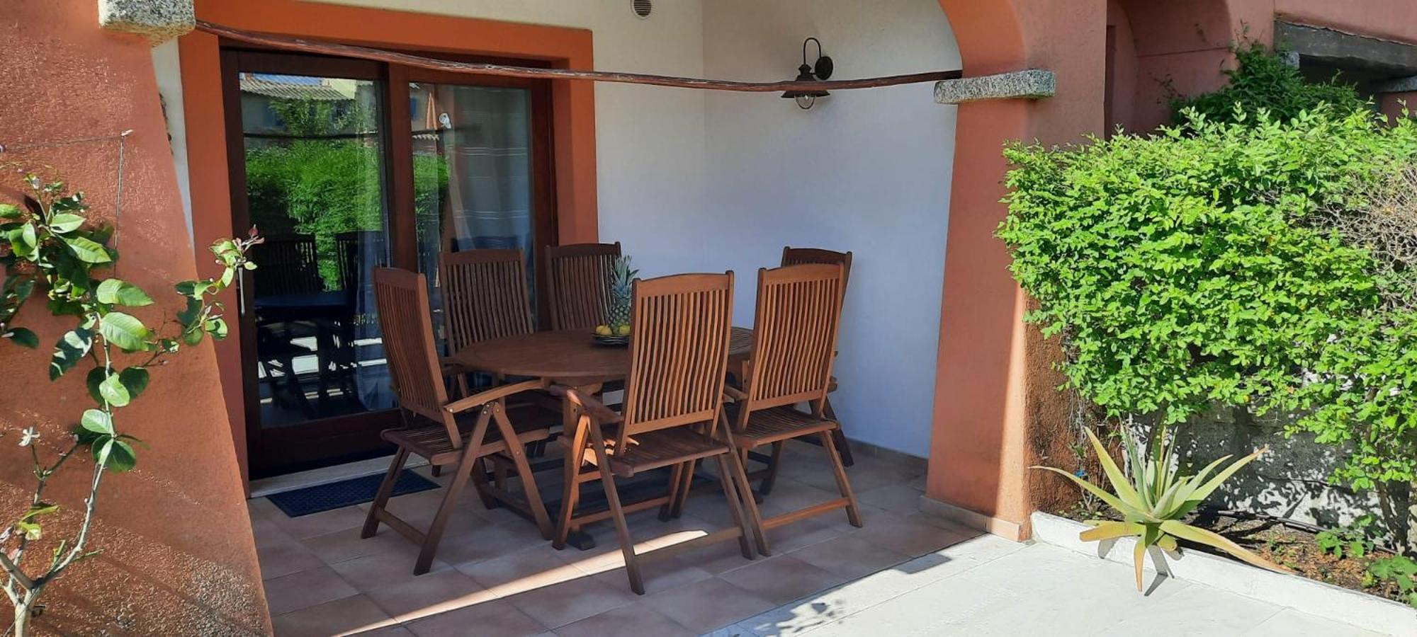 Le Residenze Del Mare Villa Porto San Paolo  Luaran gambar